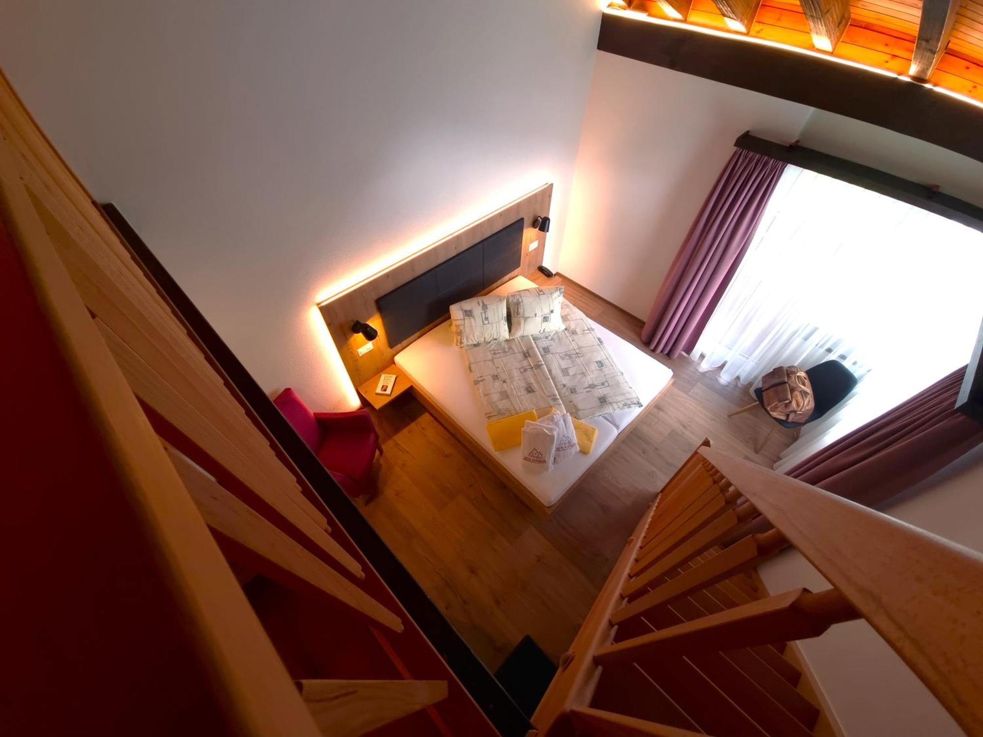 Hotel Alpenblick-Leukerbad-Therme ห้อง รูปภาพ